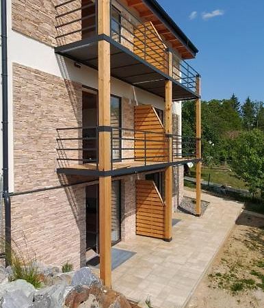 Bdapartmany Lipno nad Vltavou Exterior photo