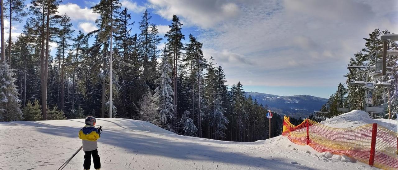 Bdapartmany Lipno nad Vltavou Exterior photo