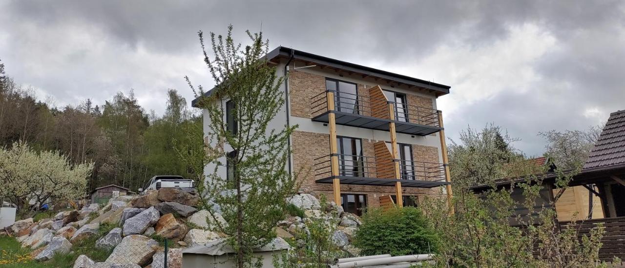 Bdapartmany Lipno nad Vltavou Exterior photo